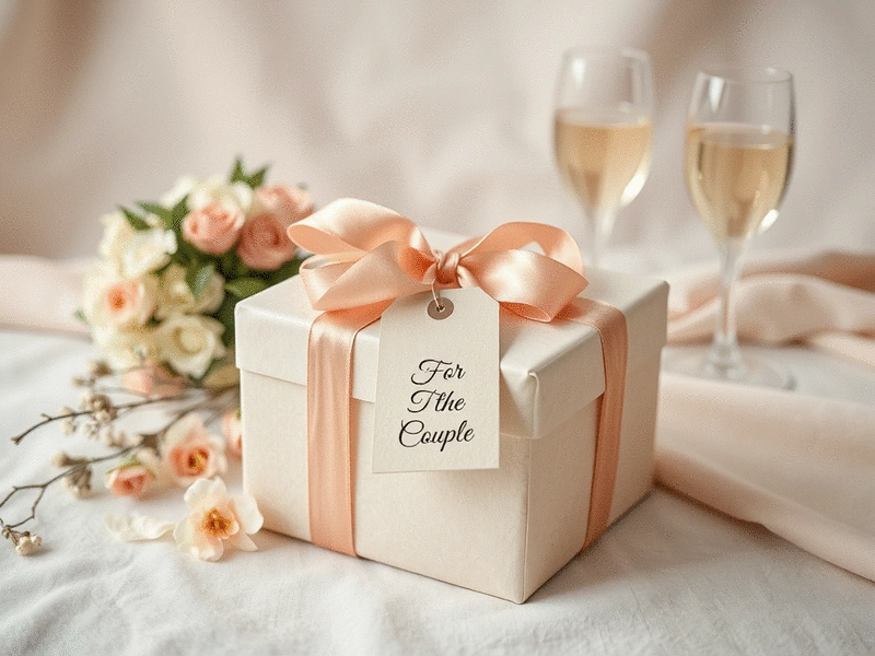 Wedding Gifts for the Couple Who Has Everything: Unique and Unexpected Finds