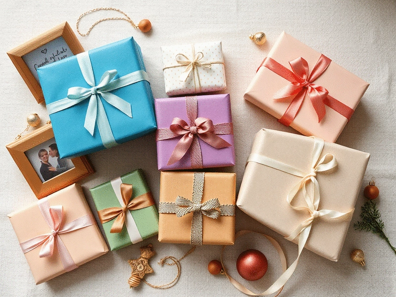 Top 50 Curated Gift Lists for Every Relationship (Partner, Friend, Family)