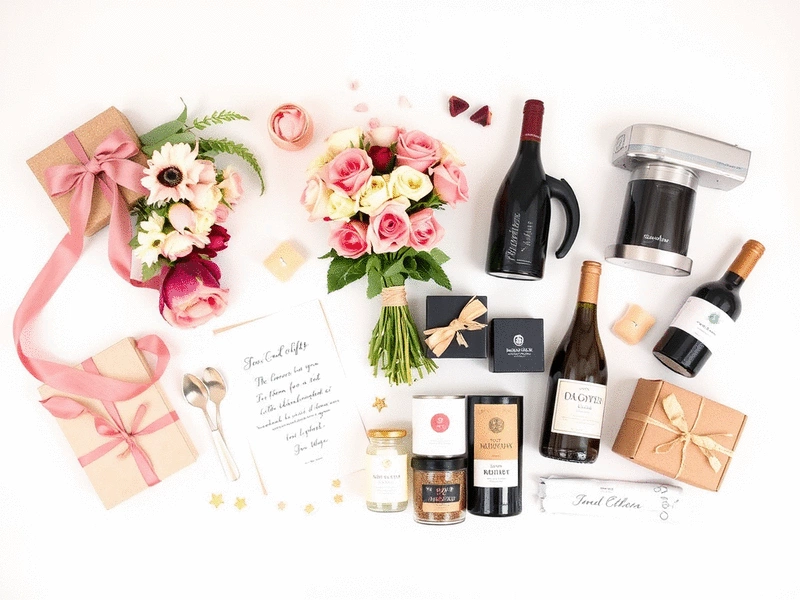 How to Choose a Wedding Gift by Personality Type (Romantics, Minimalists, Foodies, and More)