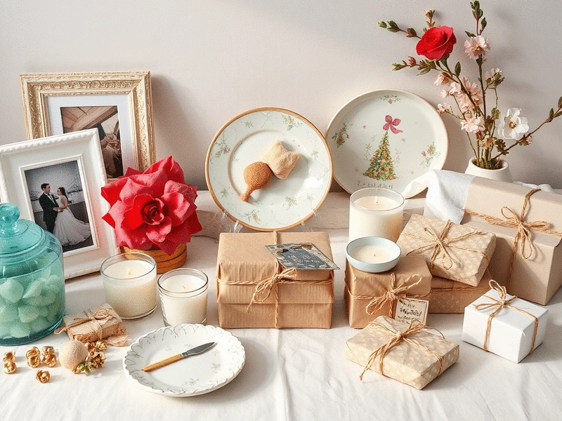 DIY Wedding Gifts: Handmade Ideas for a Personal Touch