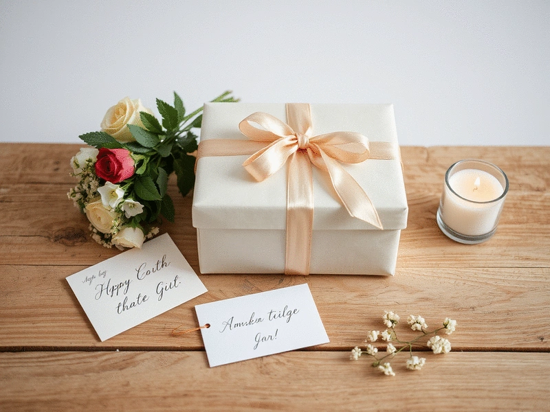 Last-Minute Wedding Gift Ideas for Guests Who Waited Too Long