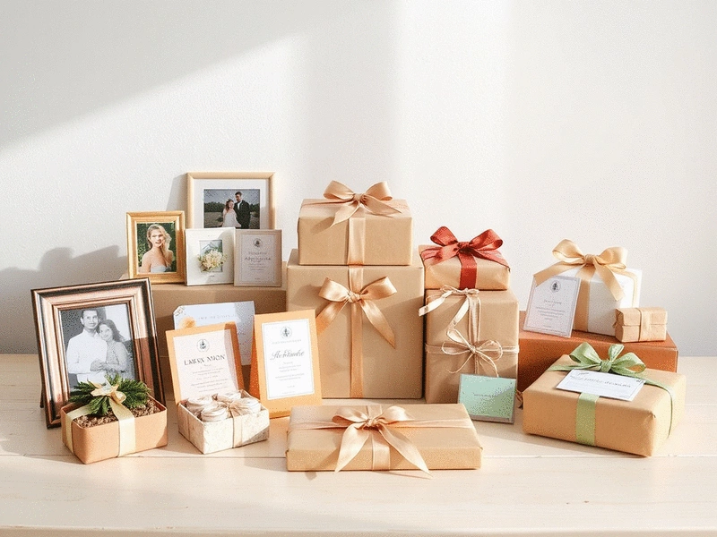 Ultimate Guide to Wedding Gift Etiquette: What to Give in 2025