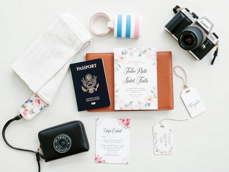 What to Gift for Destination Weddings: Practical and Travel-Friendly Picks